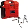 Compressore d'aria Einhell TE-AC 36/8 130 l/min 8 bar a batteria