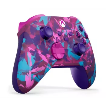 Gamepad Microsoft Xbox Wireless Controller Heart Breaker Special Edition — wireless Bluetooth, 2 joystick, audio 3,5 mm, batterie AA