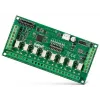 SATEL INT-O modulo di espansione uscite, 8 uscite OC/relè, RS-485