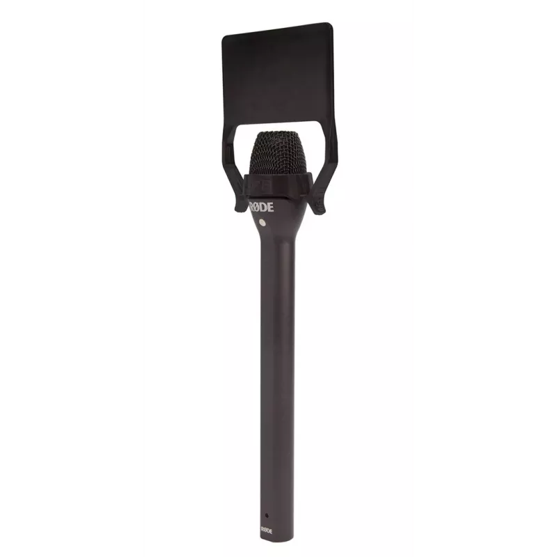 RØDE Reporter nero microfono per interviste
