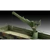 Kit di montaggio modello in plastica REVELL Man 10T Milgl 8x8 autocarro scala 1/35