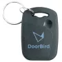 DoorBird A8005 portachiavi transponder RFID dual-frequency, nero, 10 pezzi