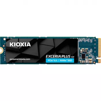 SSD M.2 Kioxia 1TB PCIe 5.0 NVMe LVD10Z001TG8 — 2280, TLC, fino a 10.000/7.900 MB/s