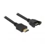 Cavo HDMI DeLOCK 1 m 2xHDMI