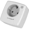 eQ-3 AG Homematic IP HMIP-PSM-2, uso interno, bianco, IP20, corrente, tensione, -10 - 35 °C, 3680 W