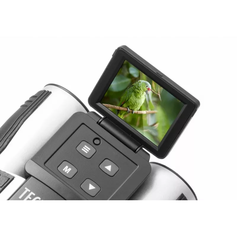 Binocolo con display Technaxx FullHD