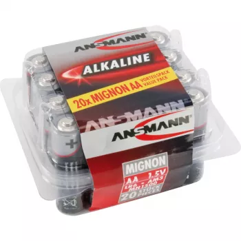 Batteria monouso Ansmann 5015548 AA alcalina