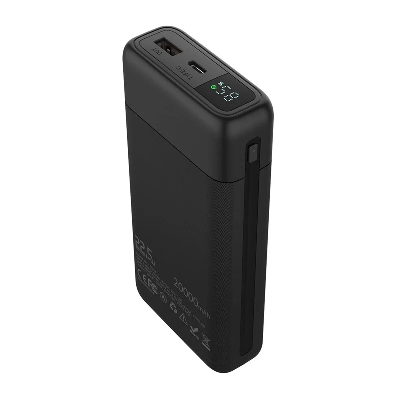 Powerbank BlitzWolf BW-P22 20000 mAh, 22.5W