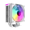 Gamemax | Dissipatore CPU ad aria | SIGMA550 INFINITY | Bianco