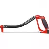 Seghetto multifunzione rosso, lunghezza lama 300 mm, seghetto ad arco rosso/nero