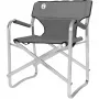 Sedia da campeggio Coleman 2000038337 alluminio nero 2 gambe 113 kg