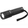 Ansmann M250F - luce lampeggiante portatile - nero - pulsanti - regolatore rotante - 1 m - IP54 - 1 lampada