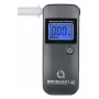 Etilometro BACscan F-40, senza contatto, BAC 0–4%, precisione 1%, tempo di riscaldamento 20s, LCD, batteria AAA×2