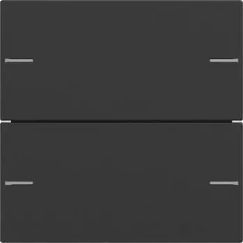 GIRA 5752005 set di bilancieri 2 vie tasto 4 Sys (5752005)