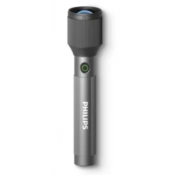 Torcia Philips ricaricabile USB-C 770 lm 3000 mAh