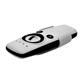 Telecomando Shelly Blu Remote Control ZB bianco di Shelly, compatibile Bluetooth Zigbee