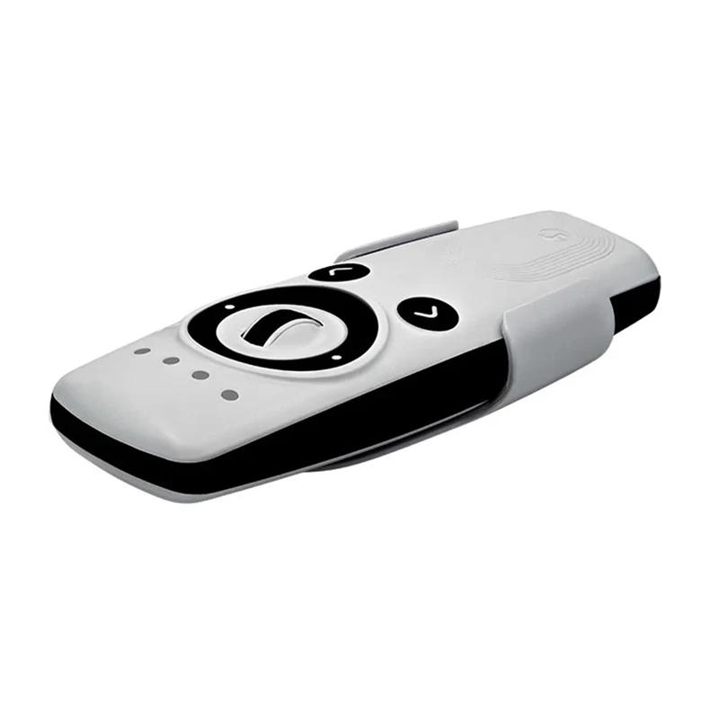 Telecomando Shelly Blu Remote Control ZB bianco di Shelly, compatibile Bluetooth Zigbee