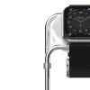 Supporto di ricarica per Apple Watch SAW-300 a induzione argento