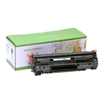 Compatibile Static-Control Hewlett-Packard CE278A/CRG728 nero, 2100 pagine