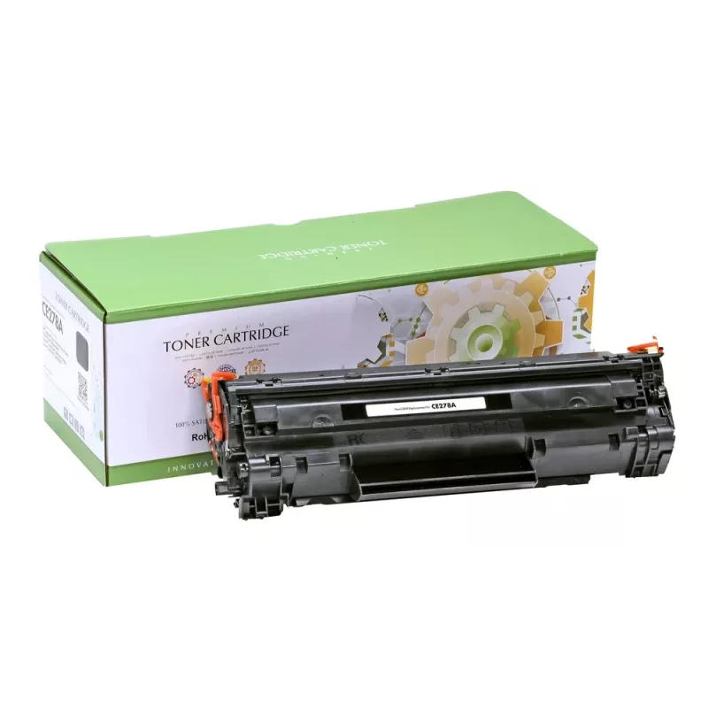 Compatibile Static-Control Hewlett-Packard CE278A/CRG728 nero, 2100 pagine