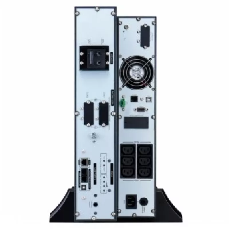 Apc Easy Ups ON-LINE LI-ION Srvl RT EXT. Runtime 1000VA 230V, con kit di montaggio a rack