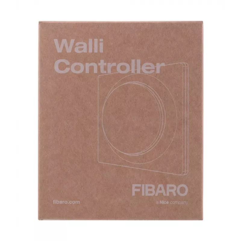 Fibaro FGWCEU-201-8 EU antracite nero