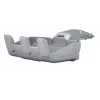 Camion ribaltabile 30 cm con luce e suono Simba