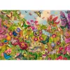 Puzzle Schmidt Spiele Beautiful Butterfly Garden — 2000 pezzi, modello 59746