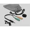 Microfono a clip DeLOCK 66279