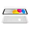 Protezione display trasparente Belkin ScreenForce iPad 10th Gen vetro temperato 9H