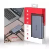 Hub UNITEK uHUB S7 USB 3.2 Gen 1 Type-C grigio