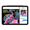 Apple iPad A16 Wi-Fi + Cellular - Tablet - 256 GB - 27,9 cm (11 pollici)