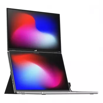 Mobile Pixels 101-1011P03 display