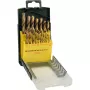 Bosch Prom set 19 pz. punte metallo HSS-TiN | 2607017152 set punte 19 pezzi