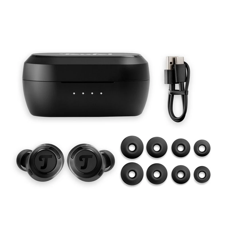 Teufel REAL Blu TWS 3 cuffie senza filo in-ear chiamate/musica Bluetooth nero