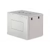 Case rack 9U da parete DIGITUS Dynamic-N DN-37104, 600 x 450 mm, IP20, serratura a chiave, smontato