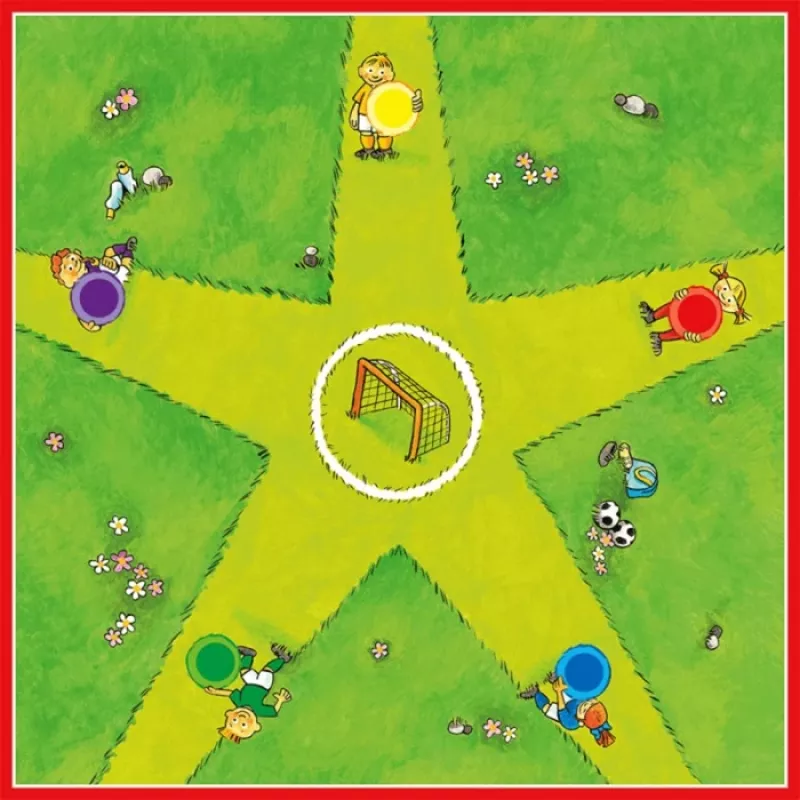 Schmidt Spiele I miei primi 6 giochi, gioco da tavolo