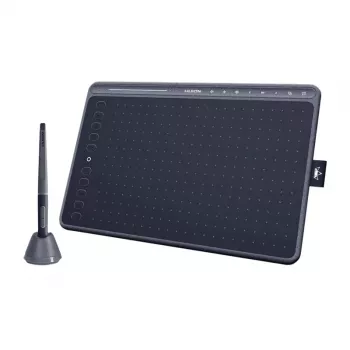 Tavoletta grafica HUION HS611 nero 5080 lpi 258,4 x 161,5 mm