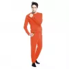 Pantaloni lunghi intimi Glovii GP1RM rosso unisex adulto 6% elastan 94% poliestere