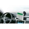 Supporto magnetico per tablet da auto MACLEAN MC-822 — angolo di visuale regolabile, compatibile con tablet