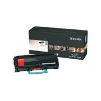 Lexmark - alta resa - nero - originale - cartuccia toner Lexmark Factory Reconditioned Supplies - per E360d, 360dn, 360dt, 360dtn, 460dn, 460dt