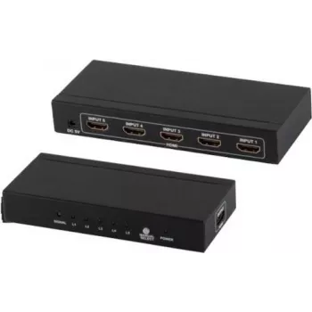 Splitter video HDMI ShiverPeaks 05-02005