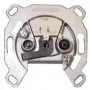 Presa di connessione Kathrein ESD 44 argento