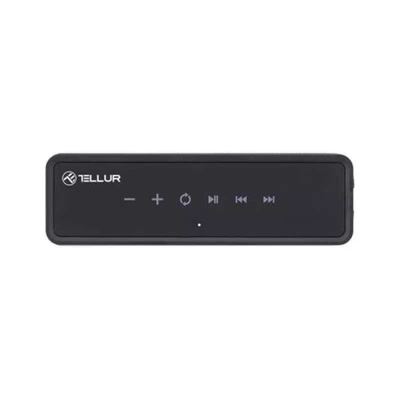 Altoparlante portatile Tellur altoparlante Bluetooth Apollo nero