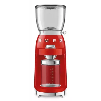 Macinacaffè Smeg 50's Style CGF11RDEU rosso