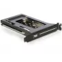 Staffa per rack HDD SATA DeLOCK 47192
