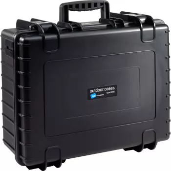 B&W International B&W outdoor.case Type 6000 – valigia rigida