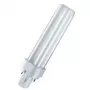 Lampada fluorescente compatta Osram Dulux D 26 W G24d-3 bianco caldo 1800 lm