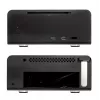 Streacom ST-FC8B Alpha Optical case HTPC fanless + alimentatore 120 Watt