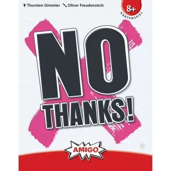 No Thanks, gioco di carte
